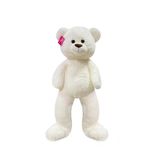 Selay Toys Pelüş Puffy Salaş Ekru Ayıcık 100 Cm 1192