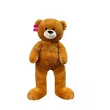 Selay Toys Pelüş Puffy Salaş Kahverengi Ayıcık 100 Cm 1192