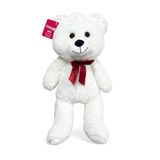 Selay Toys Pelüş Salaş Ayı Beyaz 46 Cm 4564