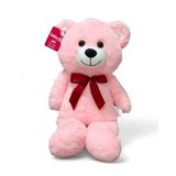Selay Toys Pelüş Salaş Ayı Pembe 46 Cm 4564
