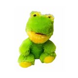 SELAY TOYS Selay Peluş Yeşil Kurbağa 20 Cm