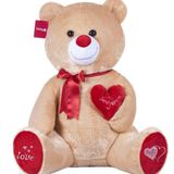 Selaytoys 1054K 70 cm Kahverengi Tikil Ayı