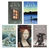 Selçuk Altun Roman Seti 5 Kitap