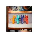 SELÇUK SÖNMEZ İPLİK TEMİZLEME MAKASI ( ÇITÇIT MAKAS )