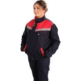 Selçuklu Plus 7/7 Im Model Polar Astarlı Iş Montu - Lacivert