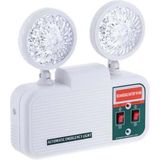 Selda Seyyar Ledli Baykuş Acil Aydınlatma Armatürü 2X9W