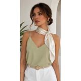 SELDAĞ MODA PARLAK SATEN DESENLİ FULAR 70CM EN *70 CM BOY