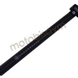 SELE BORUSU [KIZAKLI] 40 cm - 31.6 mm
