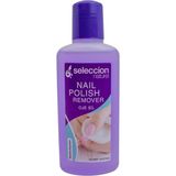Seleccion Aseton 125 ml Mor