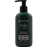 Seleccion Color Shine Açık Yeşil 250 ML Krem Saç Boyası