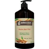 Seleccion Naturel 1000 ml Saç Kremi Badem Yağı Özlü