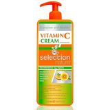 Seleccion Naturel 1000 ml Vitamin C Cream Derinlemesine Saç Bakım Kremi