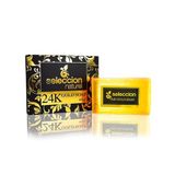 Seleccion Naturel 24 K Gold Soap 100 gr Sabun