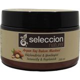 Seleccion Naturel 250 ml Argan Saç Bakım Maskesi