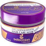Seleccion Naturel 250 ml Keratin Saç Bakım Maskesi