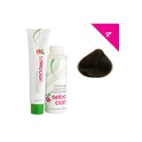 Seleccion Naturel Color 60 ml 4 Orta Kestane