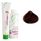 Seleccion Naturel Color 60 ml 5.4 Açık Kestane Bakır