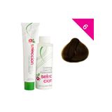 Seleccion Naturel Color 60 ml 6.0 Koyu Kumral