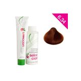 Seleccion Naturel Color 60 ml 6.34 Koyu Kumral Dore Bakır