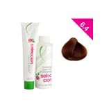 Seleccion Naturel Color 60 Ml 6.4 Koyu Kumral Bakır