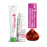 Seleccion Naturel Color 60 ml 8.44 Açık Kumral Yoğun Bakır