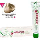 SELECCION NATUREL COLOR 60ML 901 ULTRA ACIK KULLU SARI