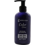 Seleccion Naturel Color Shine 250 ml Direkt Krem Saç Boyası Açık Mavi Renk ile Saçınızı Aydınlatın