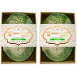 Seleccion Naturel Doğal Kabak Lifli Çay Ağacı Sabun 120 gr (2 paketi)