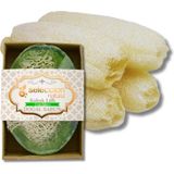 Seleccion Naturel Doğal Kabak Lifli Çay Ağacı Sabun 120 gr - Option-1