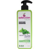 Seleccion Naturel Isırgan Özlü Yağlı Saçlar 500 ML Şampuan