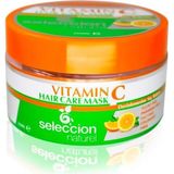 Seleccion Naturel Macademia Özlü 250 ml Saç Bakım Maskesi