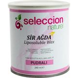 Seleccion Naturel Pudralı 240 ml Kavanoz Sir Ağda
