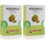 Seleccion Naturel Sabun Kükürt (2 paketi)