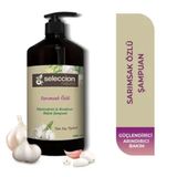 Seleccion Naturel Sarımsak Özlü 1000 ml Şampuan