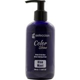 Seleccion Naturel Seleccion Color Shine Direkt Mavi 250 ml Krem Saç Boyası