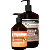 Seleccion Naturel Seleccion Kofre Siyah Sarımsak Şampuan 1000 Ml+ Seleccion Argan Saç Kremi 500 ml