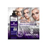 Seleccion Naturel Silver Gümüş Şampuan 500 Ml