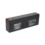 Select 12V 2.2 Ah Bakımsız Kuru Akü