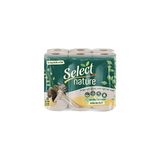 Select Nature 3 Katlı Kağıt Havlu 6'lı Rulo Sayısı ile Doğa Dostu Temizlik Ürünü