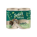 Select Nature 3 Katlı Tuvalet Kağıdı 8li