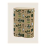 Select Nature Dispenser Havlu 12x200 Yaprak Organik Kahverengi