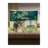 Select Nature Organik Kahverengi 24 Rulo Tuvalet Kağıdı