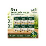 Select Nature ORGANİK MEGA RULO HAVLU 6 LI AVANTAJ PAKET -SELECT NATURE