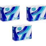 Select Smart Tuvalet Kağıdı 24*3 72LI - Beyaz