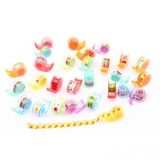 Select Toys QQPAN-BANK-15 15'li Renkli Mekanizmalı Bant Paketi