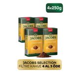 Selection Filtre Kahve 250 Gr 4 Al 3 Öde