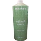 Selective Hemp Sublime Nemlendirici Sacına Önem Verenler Için Profesyonel Saç Bakım Kremi 1000ml