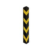 Selective Kauçuk Otopark Köşe Kolon Koruyucu