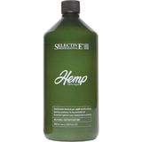 Selective Professional Hemp Kuru ve Kırılgan Saçlar Için Nemlendirici Saç Kremi 1000 ml - Standart