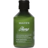 Selective Professional Hemp Kuru ve Kırılgan Saçlar Için Nemlendirici Saç Kremi 200 ml - Standart